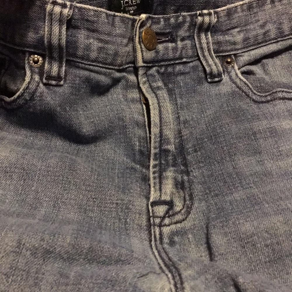 J Crew factory store high rise ankle #59124 (S29) - Picture 4 of 7